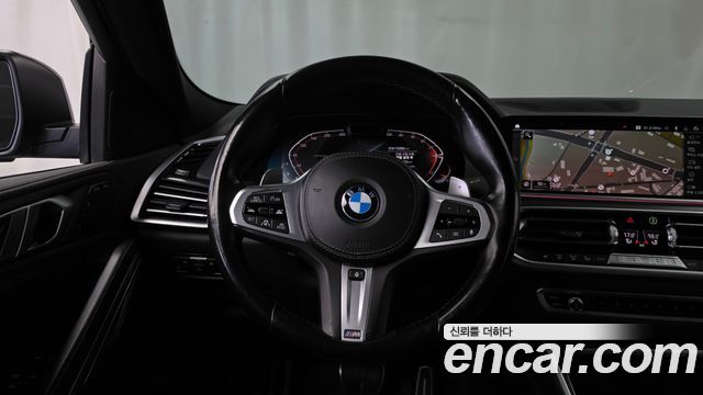 BMW X6 2022 — photo 13