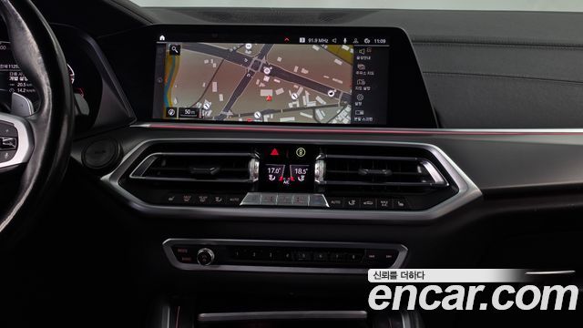 BMW X6 2022 — photo 14