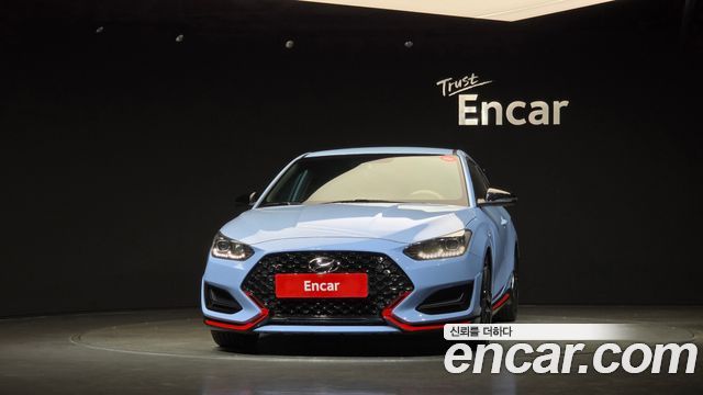 Hyundai Veloster 2019 — photo 3