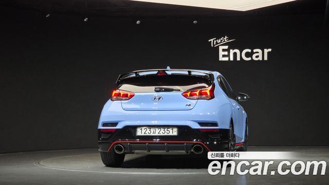Hyundai Veloster 2019 — photo 4