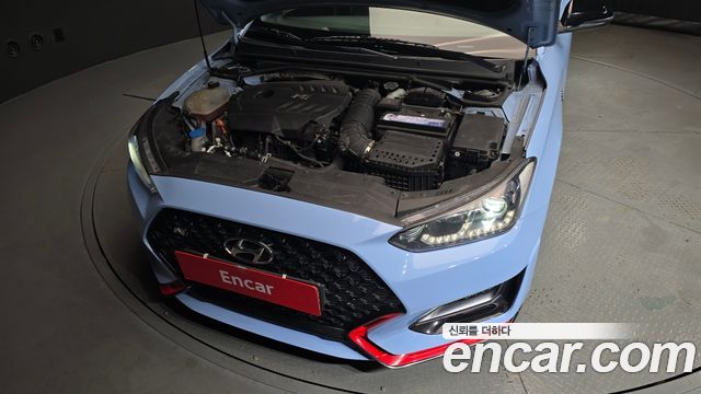 Hyundai Veloster 2019 — photo 6