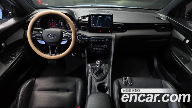 Hyundai Veloster 2019 — photo 7