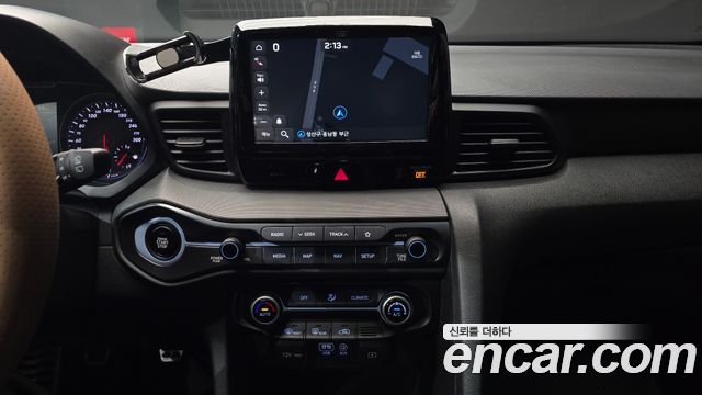 Hyundai Veloster 2019 — photo 14