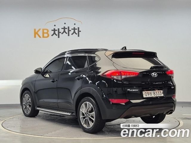 Hyundai Tucson 2018 — photo 2