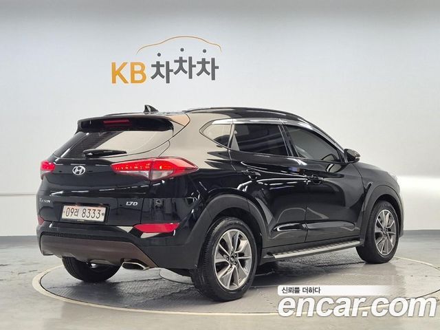 Hyundai Tucson 2018 — photo 3