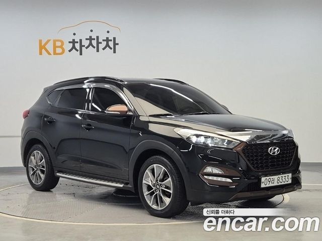 Hyundai Tucson 2018 — photo 4