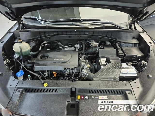 Hyundai Tucson 2018 — photo 5