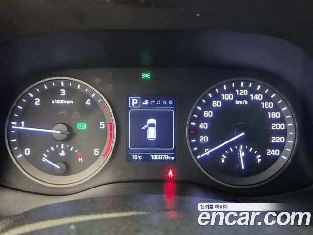 Hyundai Tucson 2018 — photo 6