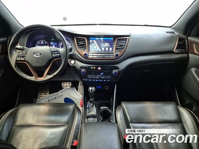 Hyundai Tucson 2018 — photo 7