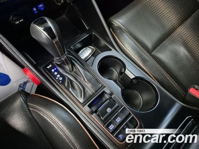 Hyundai Tucson 2018 — photo 8
