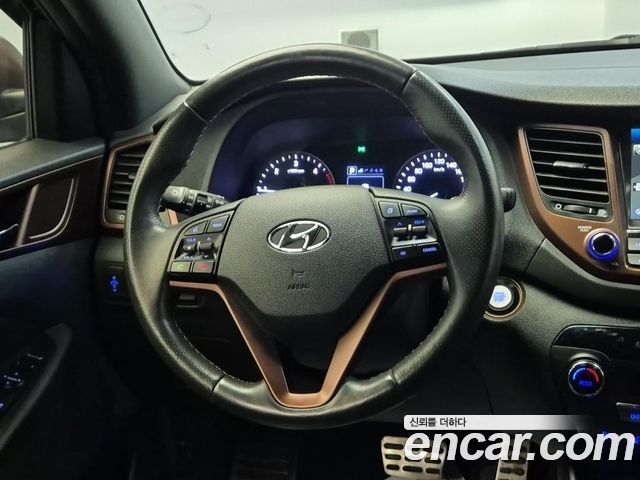 Hyundai Tucson 2018 — photo 9