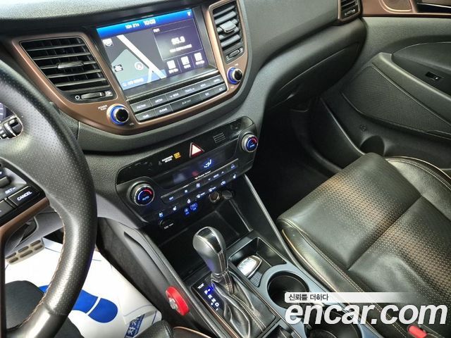 Hyundai Tucson 2018 — photo 10