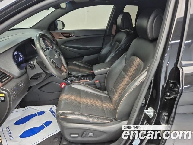 Hyundai Tucson 2018 — photo 11