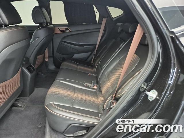 Hyundai Tucson 2018 — photo 12