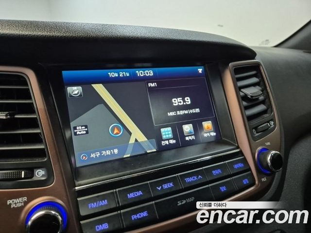 Hyundai Tucson 2018 — photo 14
