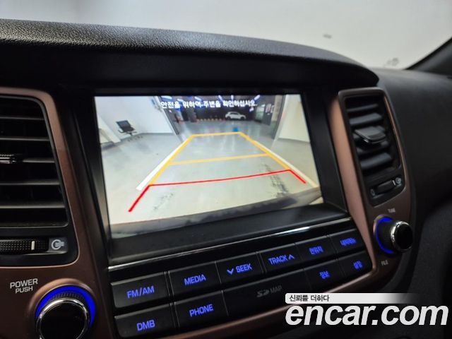 Hyundai Tucson 2018 — photo 15
