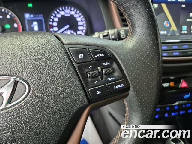 Hyundai Tucson 2018 — photo 16