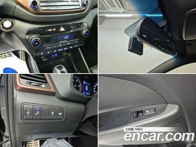 Hyundai Tucson 2018 — photo 17