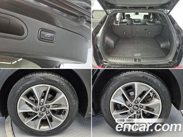 Hyundai Tucson 2018 — photo 18