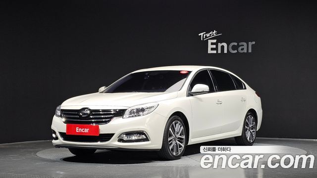 Renault Korea SM7 2019 — photo 1