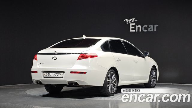 Renault Korea SM7 2019 — photo 2