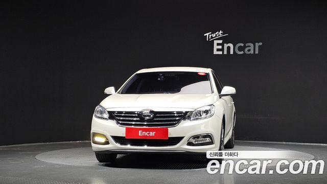 Renault Korea SM7 2019 — photo 3