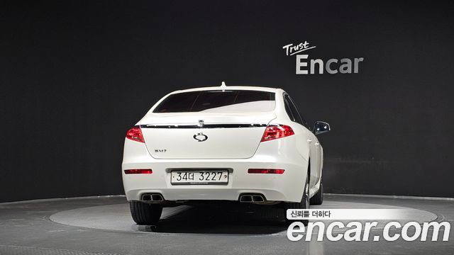 Renault Korea SM7 2019 — photo 4