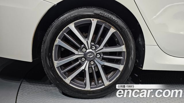 Renault Korea SM7 2019 — photo 5