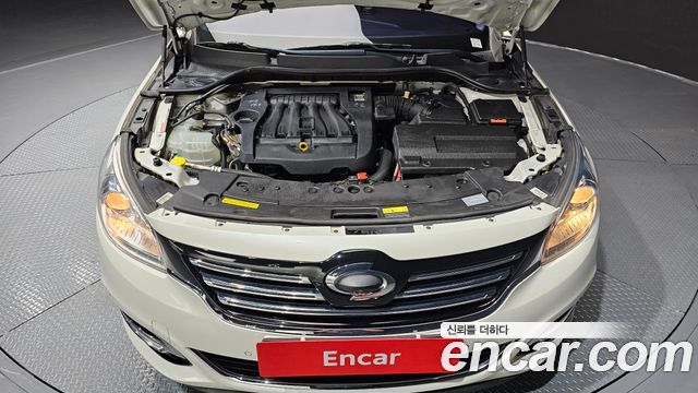 Renault Korea SM7 2019 — photo 6