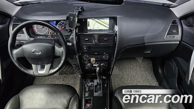 Renault Korea SM7 2019 — photo 10