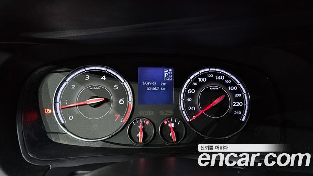 Renault Korea SM7 2019 — photo 11