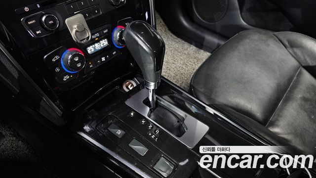 Renault Korea SM7 2019 — photo 12