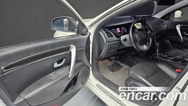 Renault Korea SM7 2019 — photo 13
