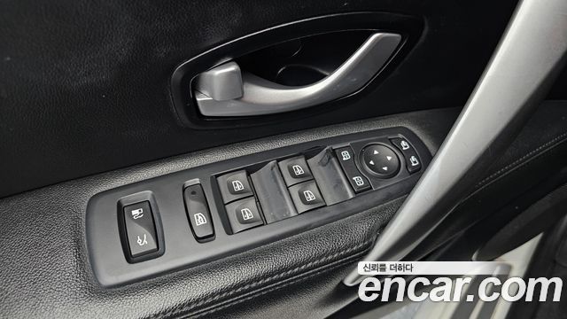 Renault Korea SM7 2019 — photo 18