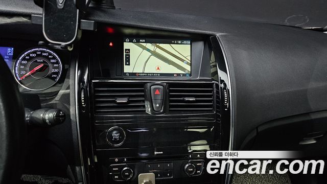 Renault Korea SM7 2019 — photo 19