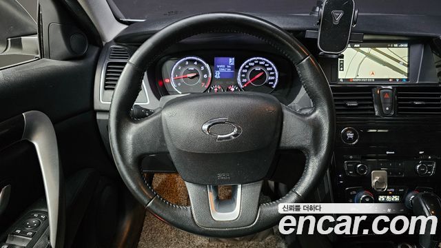 Renault Korea SM7 2019 — photo 20