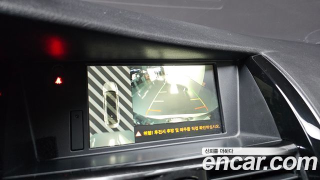 Renault Korea SM7 2019 — photo 21