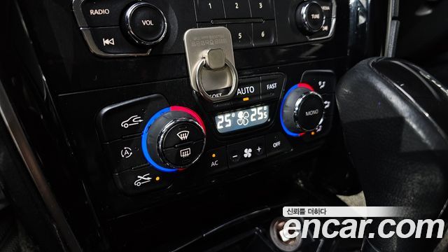 Renault Korea SM7 2019 — photo 24