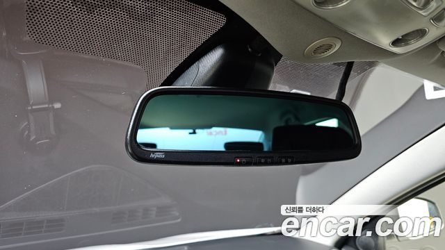 Renault Korea SM7 2019 — photo 25