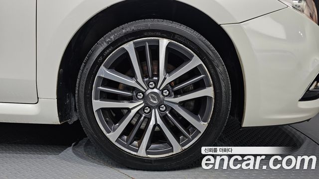 Renault Korea SM7 2019 — photo 7