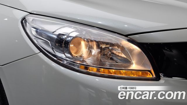 Renault Korea SM7 2019 — photo 8