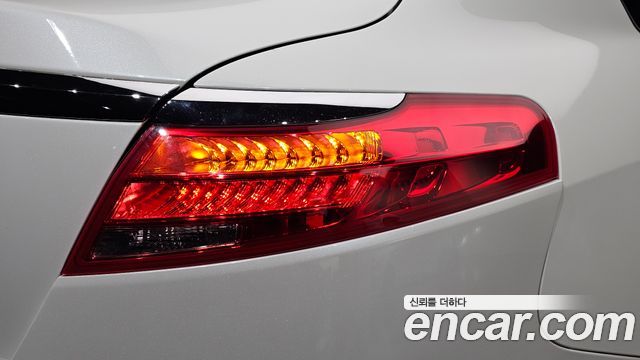 Renault Korea SM7 2019 — photo 9