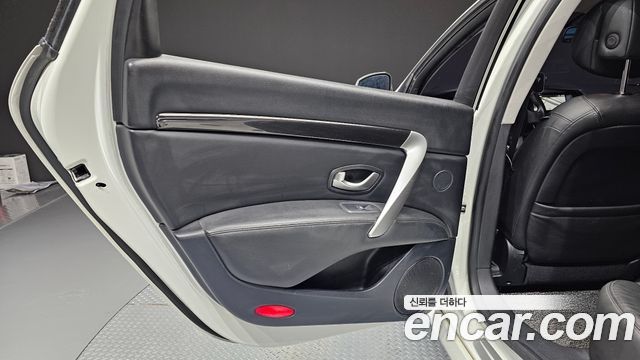 Renault Korea SM7 2019 — photo 15