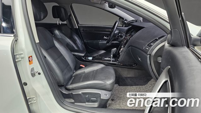Renault Korea SM7 2019 — photo 16