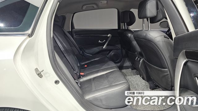 Renault Korea SM7 2019 — photo 28