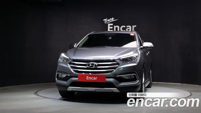 Hyundai Santafe 2016 — photo 3