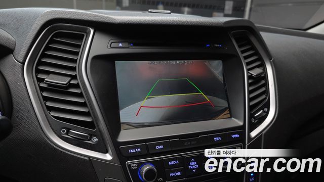 Hyundai Santafe 2016 — photo 20