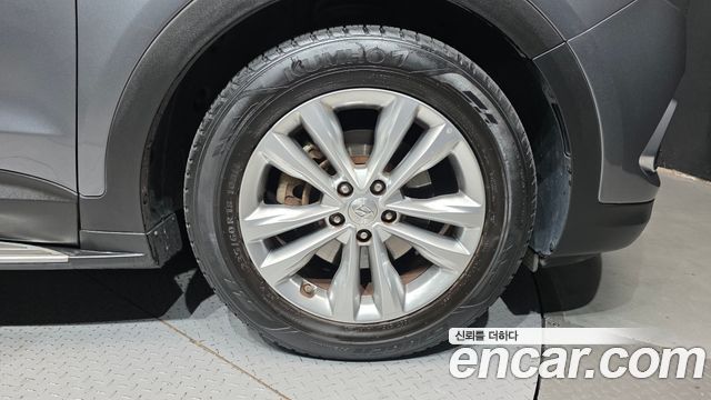 Hyundai Santafe 2016 — photo 7