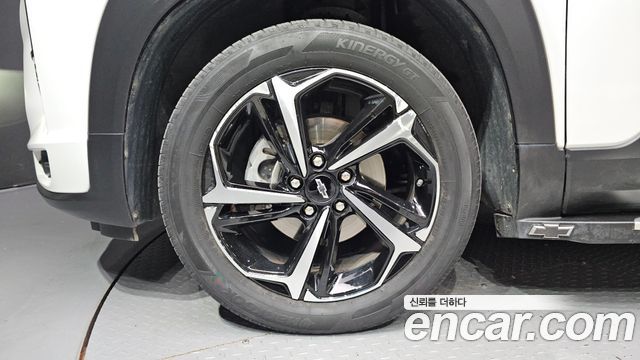 Chevrolet Korea Trailblazer 2022 — photo 5