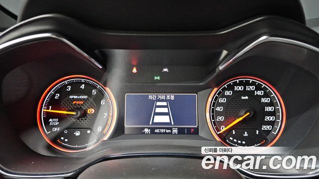 Chevrolet Korea Trailblazer 2022 — photo 11
